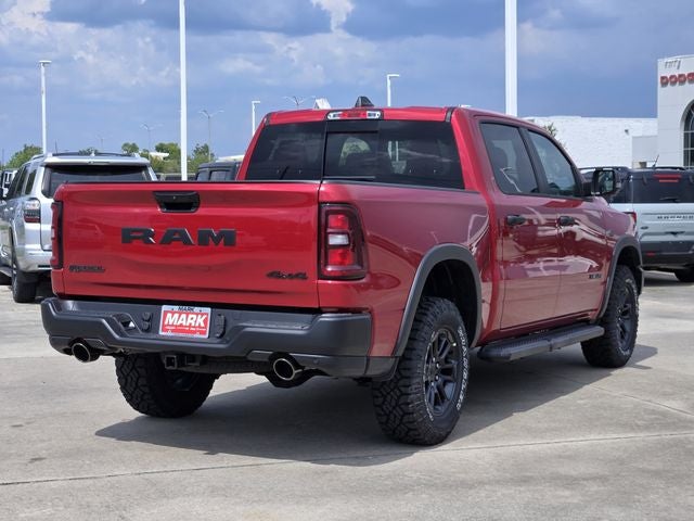2027 RAM 1500 Rebel