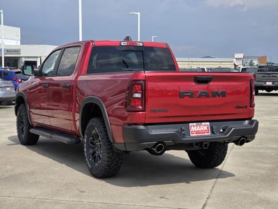 2027 RAM 1500 Rebel