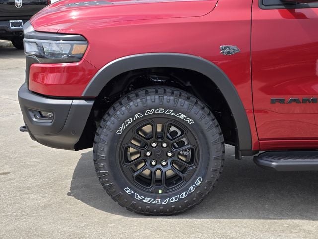 2027 RAM 1500 Rebel