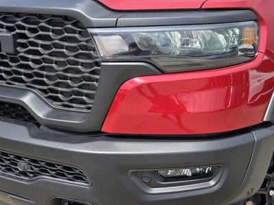 2027 RAM 1500 Rebel