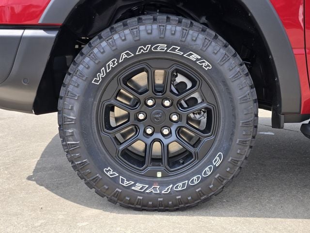 2027 RAM 1500 Rebel
