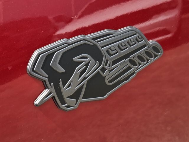 2027 RAM 1500 Rebel