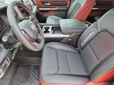 2027 RAM 1500 Rebel