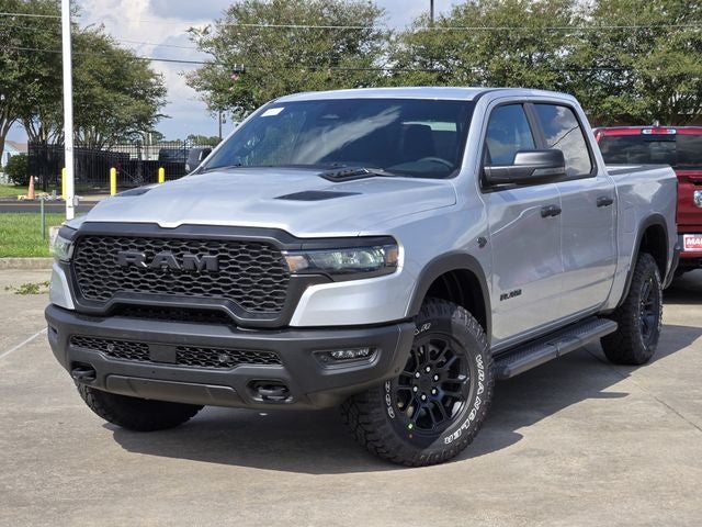2027 RAM 1500 Rebel