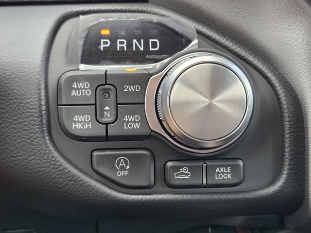 2027 RAM 1500 Rebel