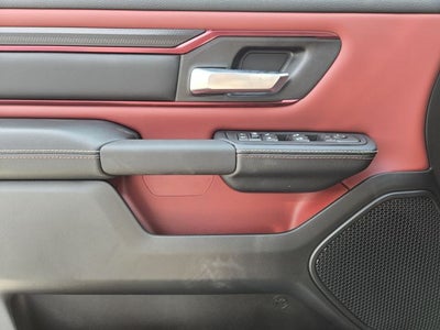 2027 RAM 1500 Rebel