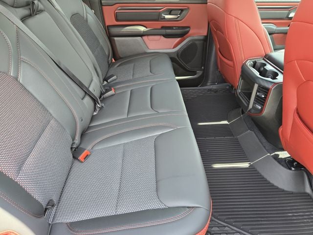 2027 RAM 1500 Rebel