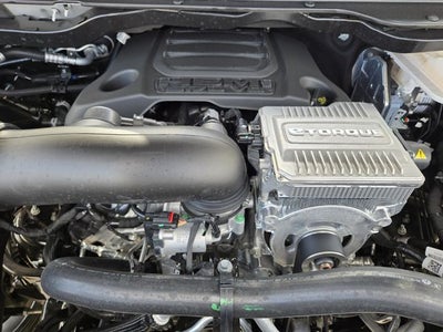 2027 RAM 1500 Rebel