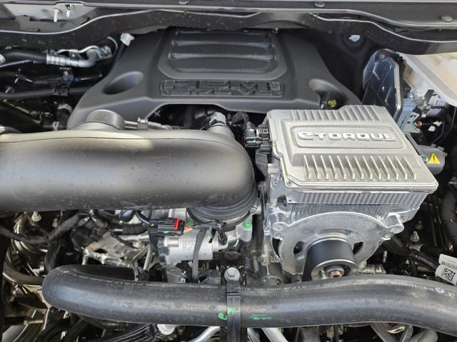 2027 RAM 1500 Rebel