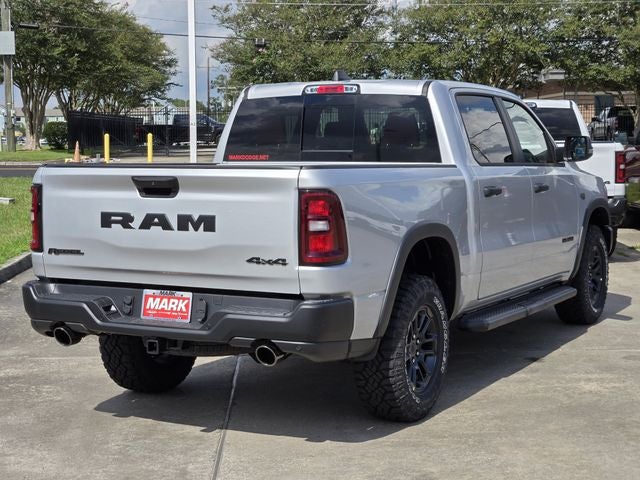 2027 RAM 1500 Rebel