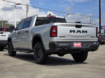 2027 RAM 1500 Rebel