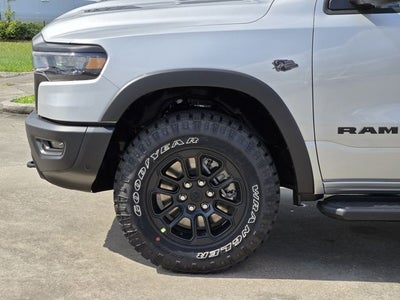 2027 RAM 1500 Rebel