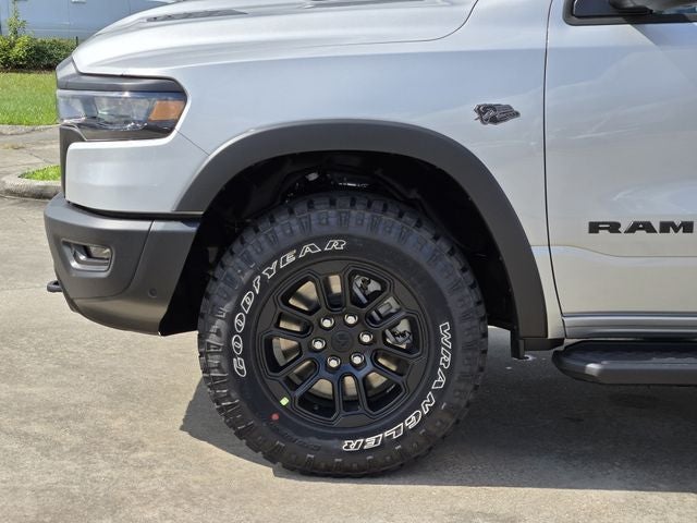 2027 RAM 1500 Rebel