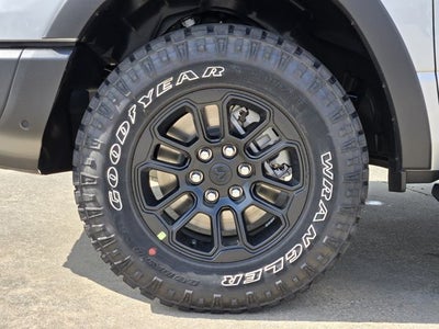 2027 RAM 1500 Rebel