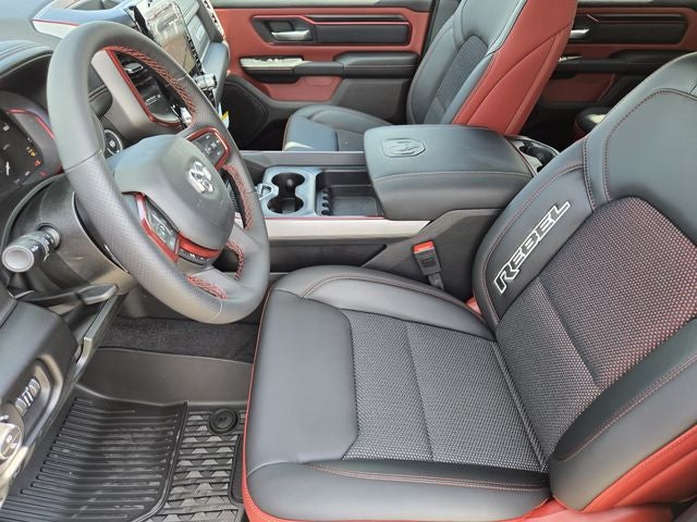 2027 RAM 1500 Rebel