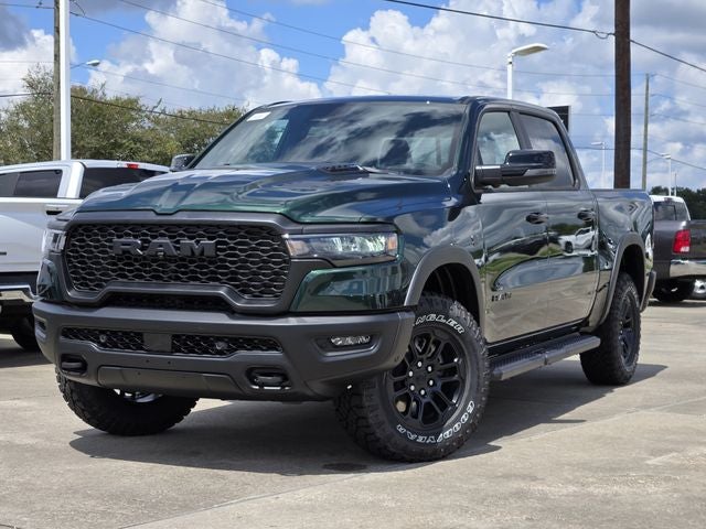 2027 RAM 1500 Rebel