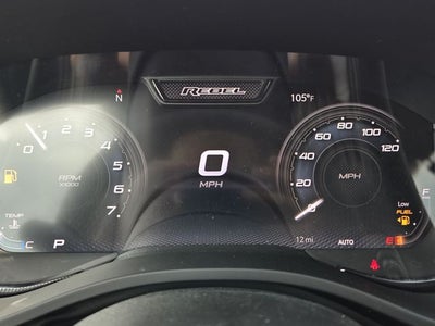 2027 RAM 1500 Rebel