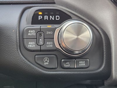 2027 RAM 1500 Rebel