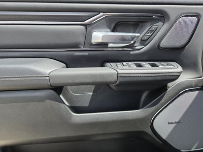 2027 RAM 1500 Rebel