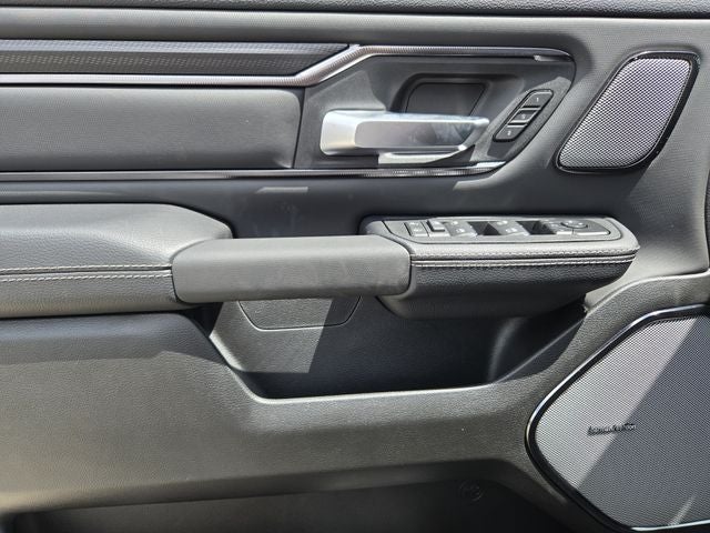 2027 RAM 1500 Rebel