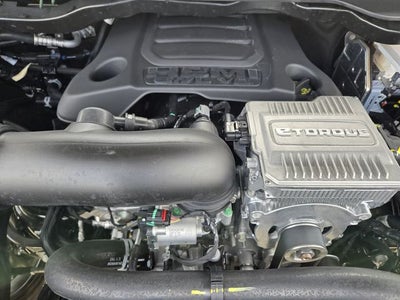 2027 RAM 1500 Rebel