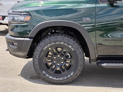 2027 RAM 1500 Rebel