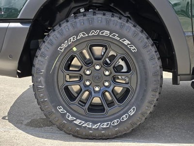 2027 RAM 1500 Rebel