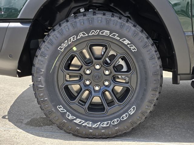 2027 RAM 1500 Rebel