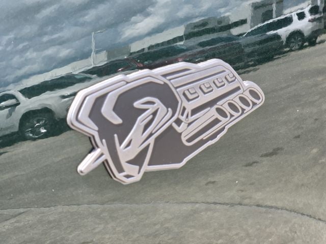 2027 RAM 1500 Rebel