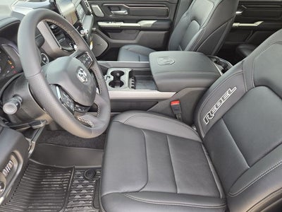 2027 RAM 1500 Rebel