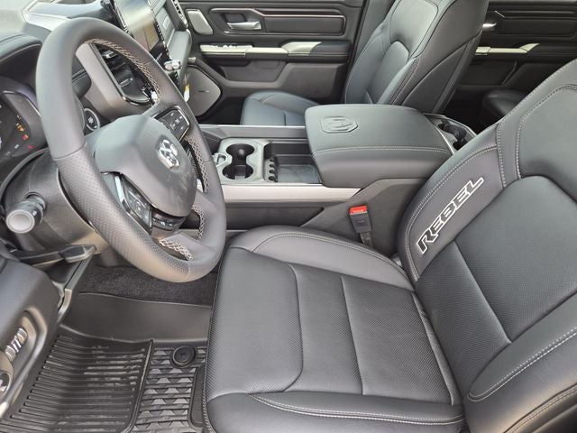 2027 RAM 1500 Rebel