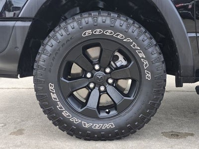 2024 RAM 1500 Rebel