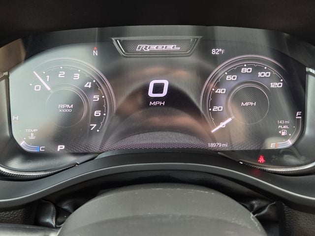 2024 RAM 1500 Rebel