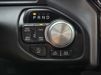 2024 RAM 1500 Rebel