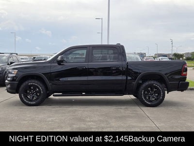 2024 RAM 1500 Rebel