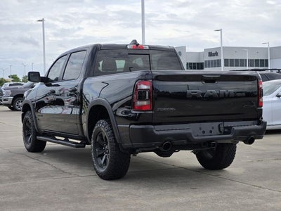 2024 RAM 1500 Rebel