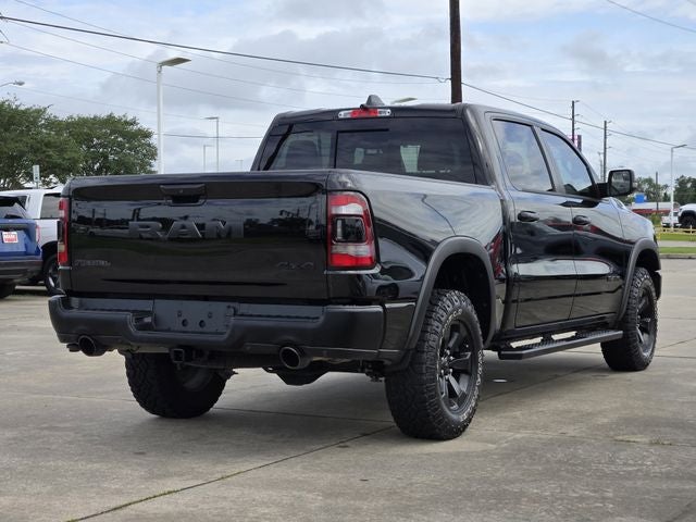 2024 RAM 1500 Rebel