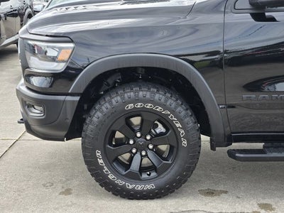 2024 RAM 1500 Rebel