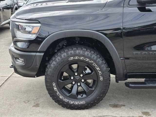 2024 RAM 1500 Rebel
