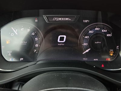 2026 RAM 1500 Rebel