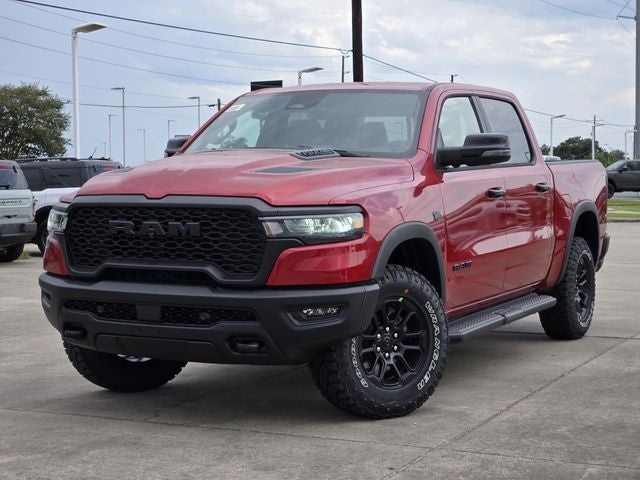 2027 RAM 1500 Rebel