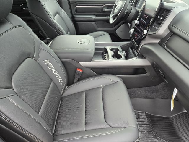 2027 RAM 1500 Rebel