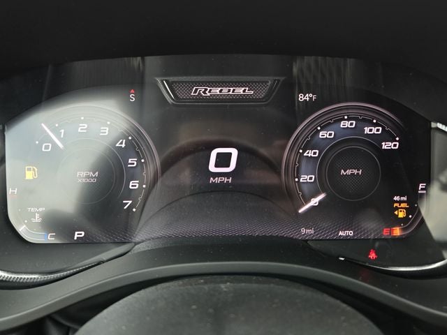 2027 RAM 1500 Rebel