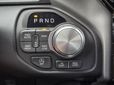2027 RAM 1500 Rebel