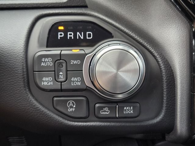 2027 RAM 1500 Rebel