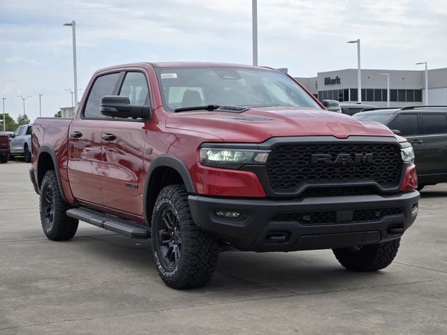 2027 RAM 1500 Rebel