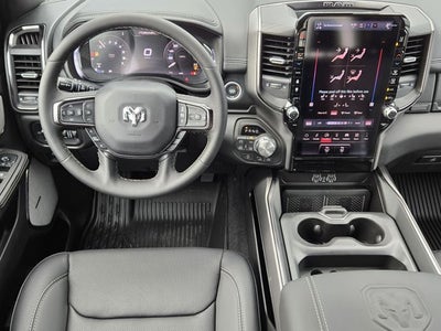 2027 RAM 1500 Rebel