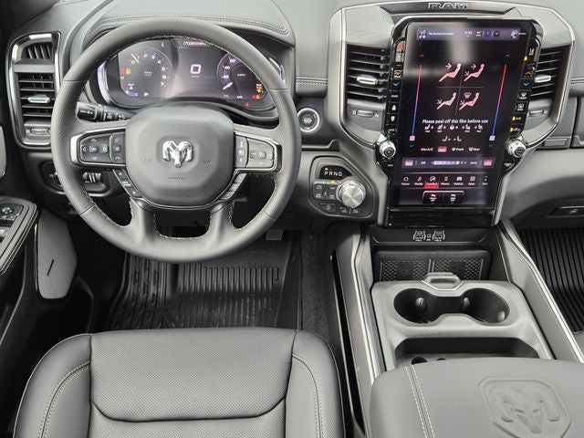 2027 RAM 1500 Rebel