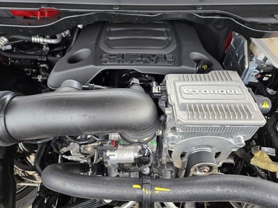 2027 RAM 1500 Rebel