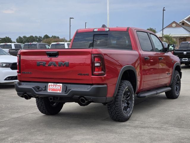 2027 RAM 1500 Rebel